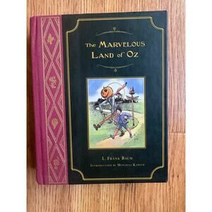 The Marvelous Land of Oz : L. Frank Baum's Oz L. Frank., Disney Press